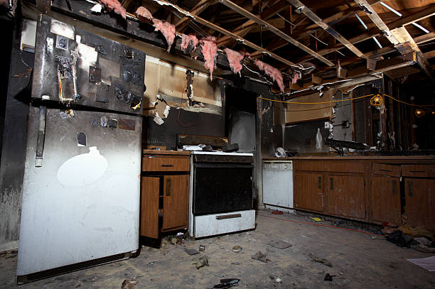 Licensed Emergency Fire Cleanup service in Sylva, NC - Meridian Smoke Damage